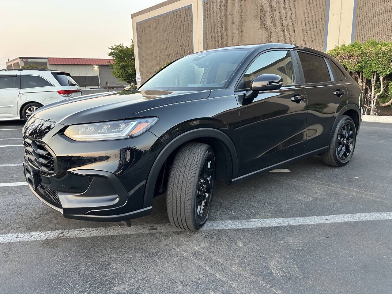 2025 HONDA HR-V