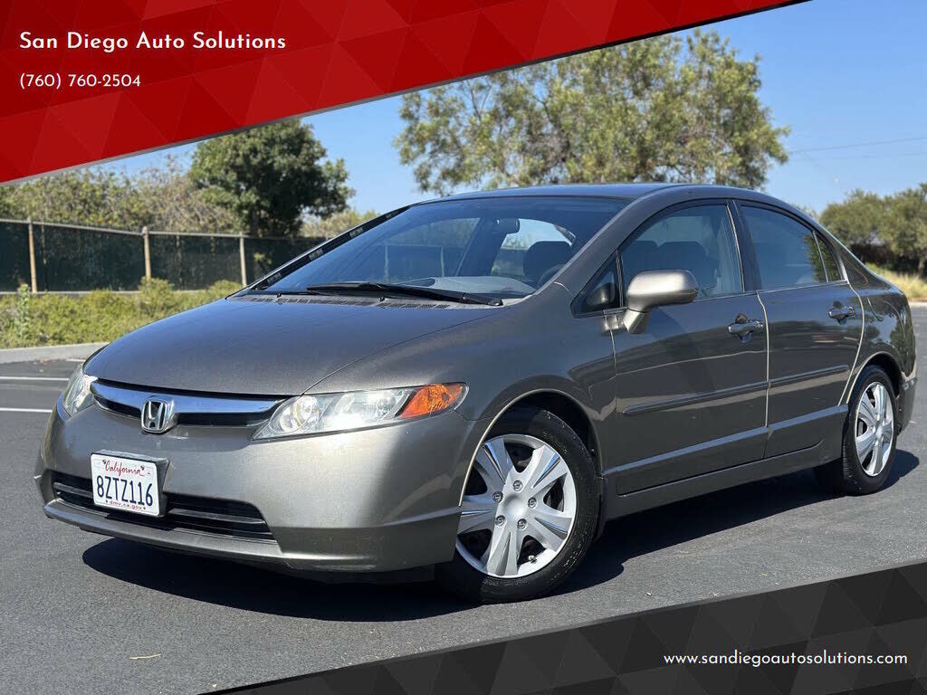 2008 HONDA Civic