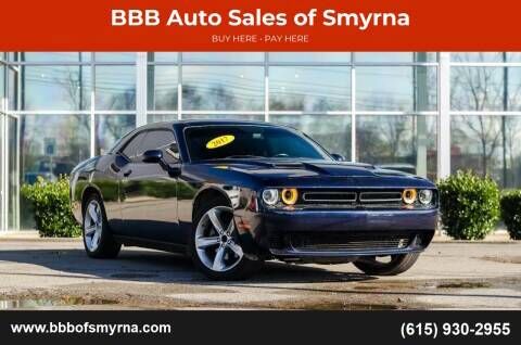 2017 DODGE Challenger