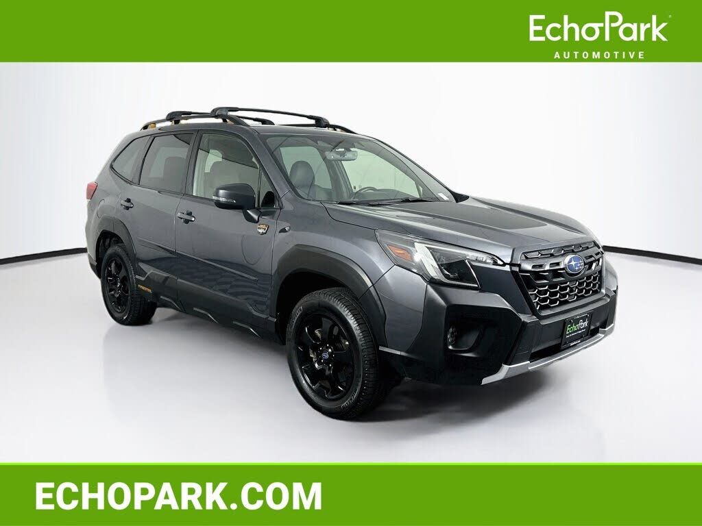 2022 SUBARU Forester