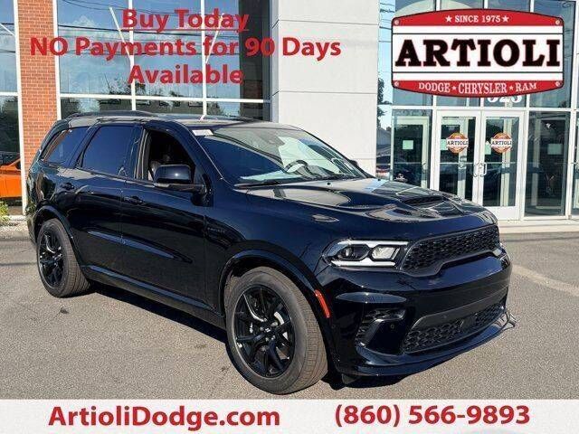 2026 DODGE Durango