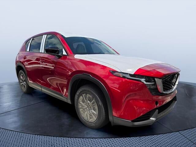 2026 MAZDA CX-5