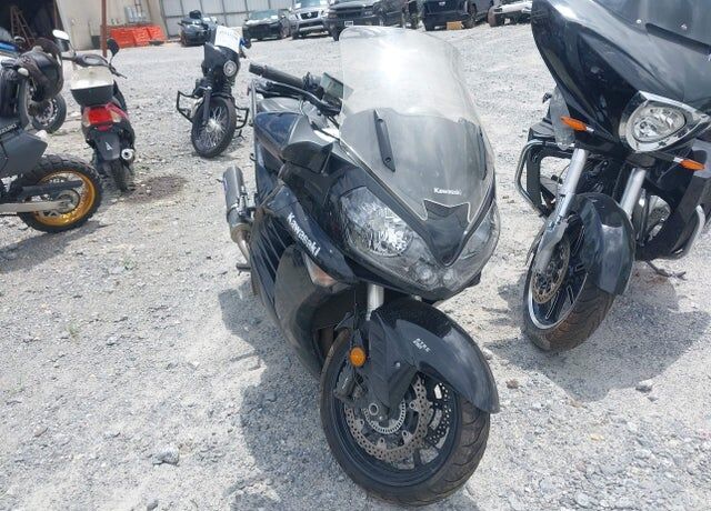 2014 KAWASAKI Concours 14