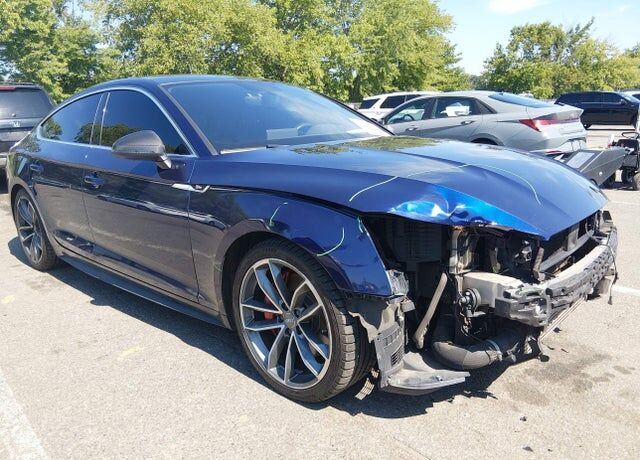 2018 AUDI S5