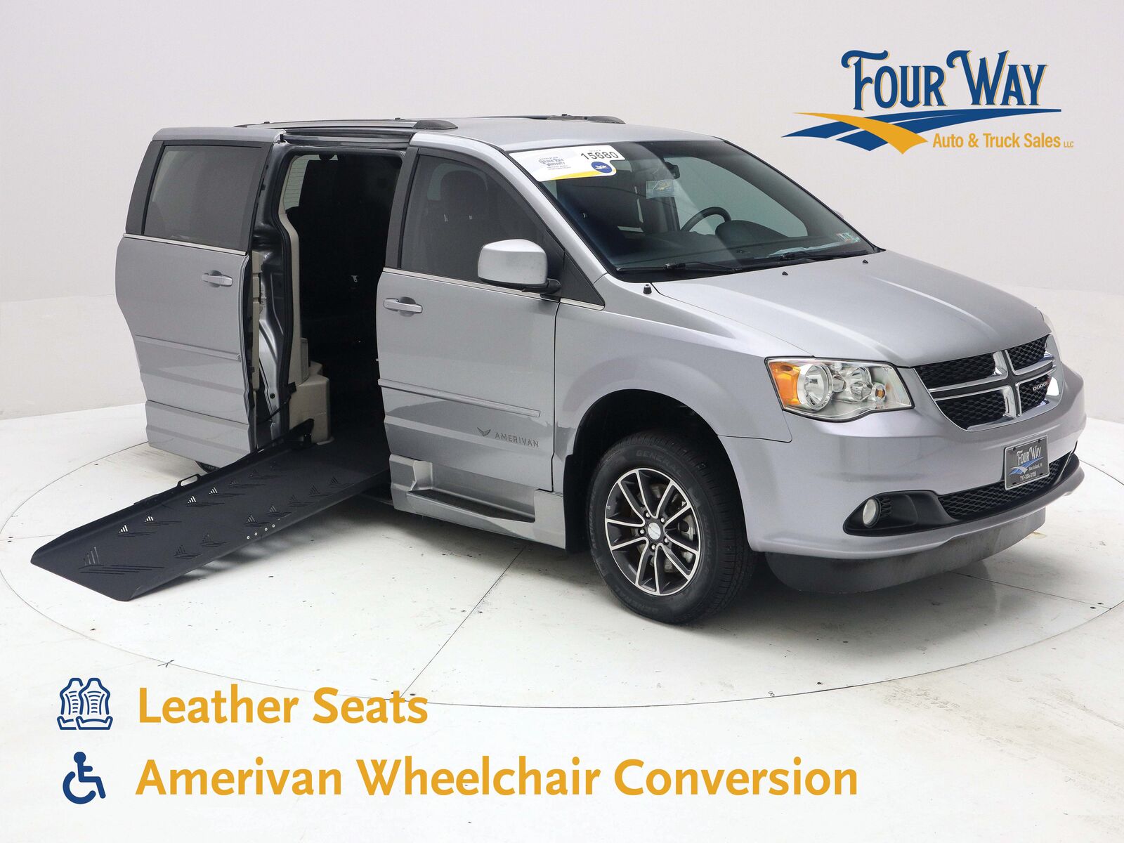 2016 DODGE Grand Caravan