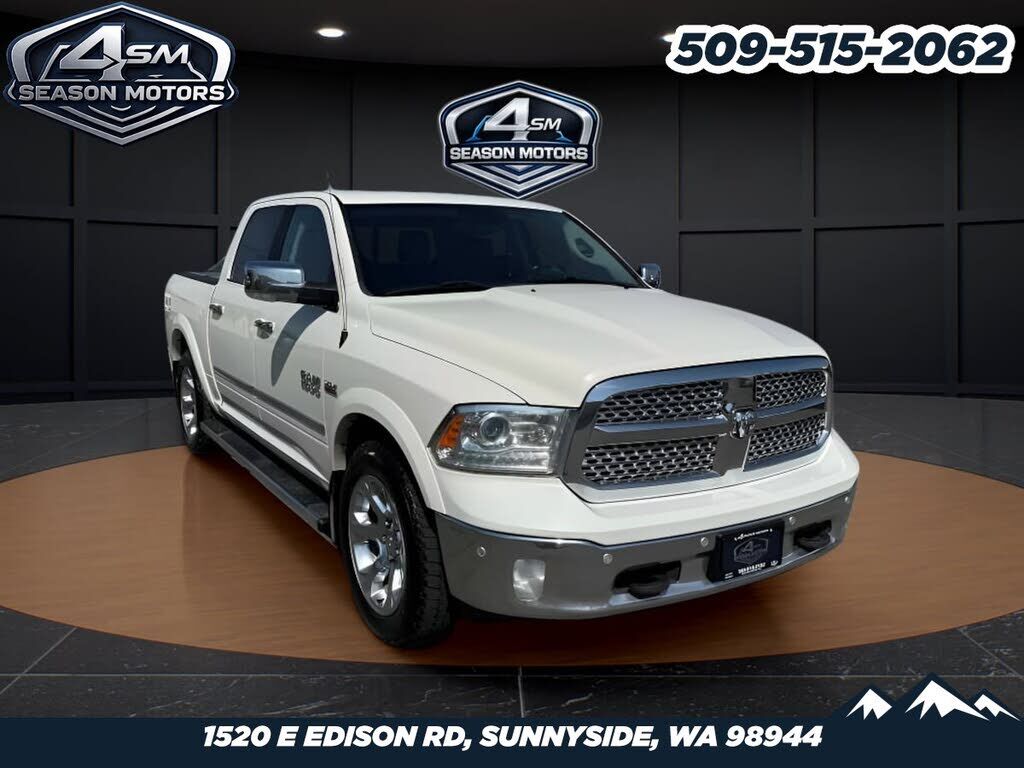 2018 RAM 1500
