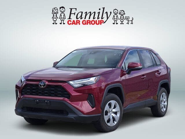2023 TOYOTA RAV4