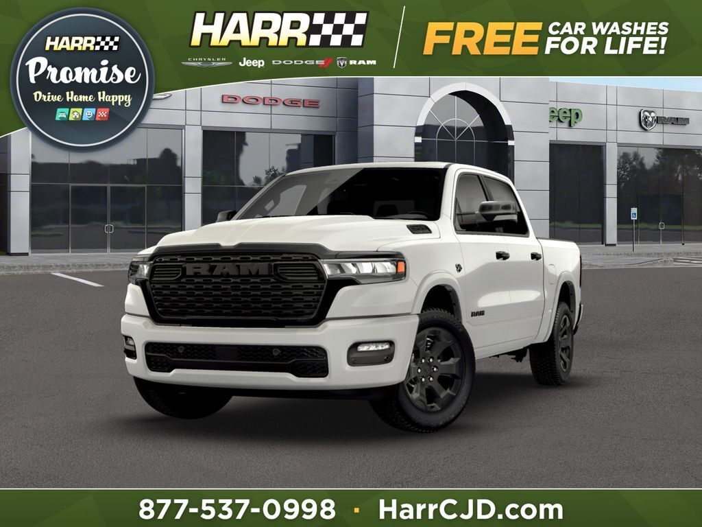 2026 RAM 1500