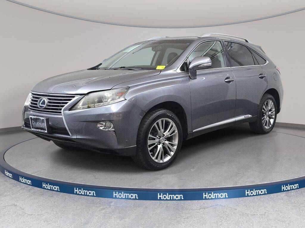 2013 LEXUS RX