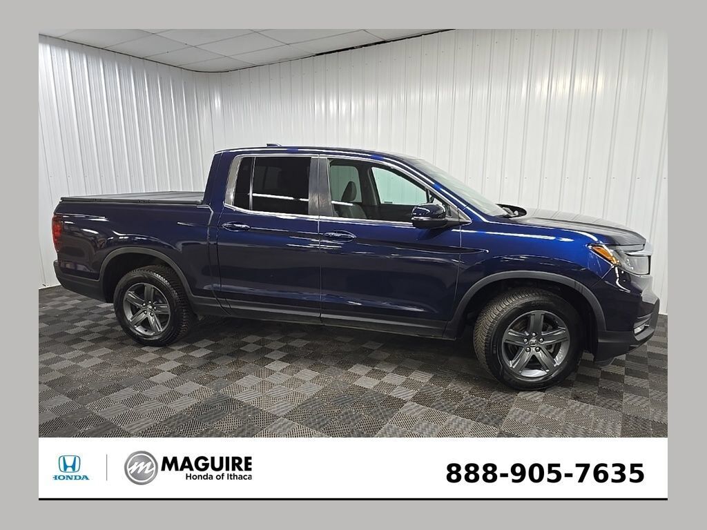 2023 HONDA Ridgeline
