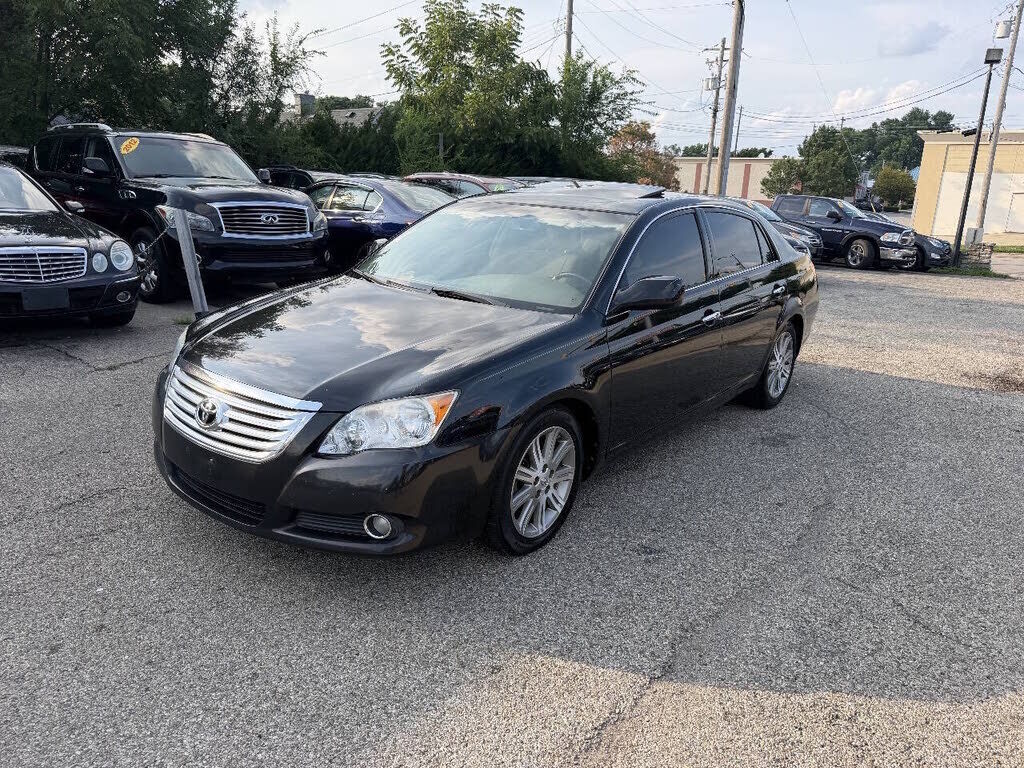 2009 TOYOTA Avalon