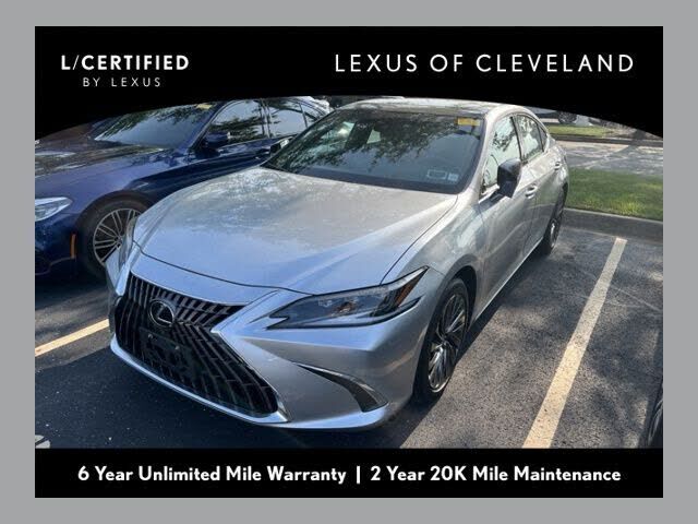 2024 LEXUS ES