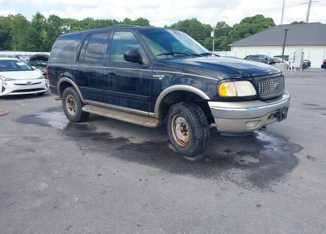 2001 FORD Expedition