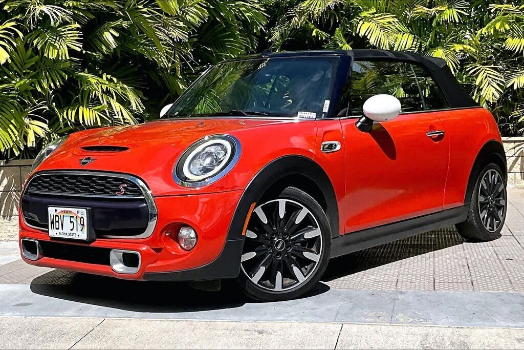 2019 MINI Cooper Convertible