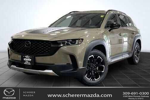 2026 MAZDA CX-50