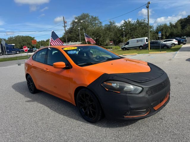 2013 DODGE Dart