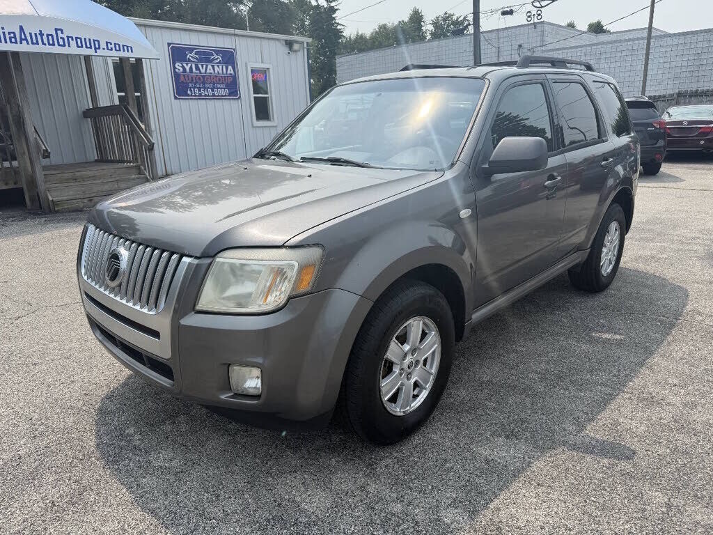 2009 MERCURY Mariner