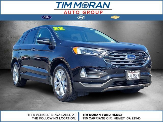 2022 FORD Edge