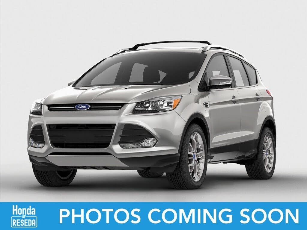 2014 FORD Escape