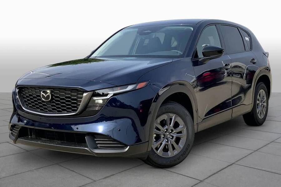 2026 MAZDA CX-5