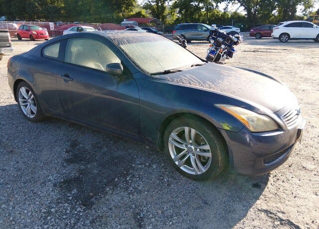 2010 INFINITI G37