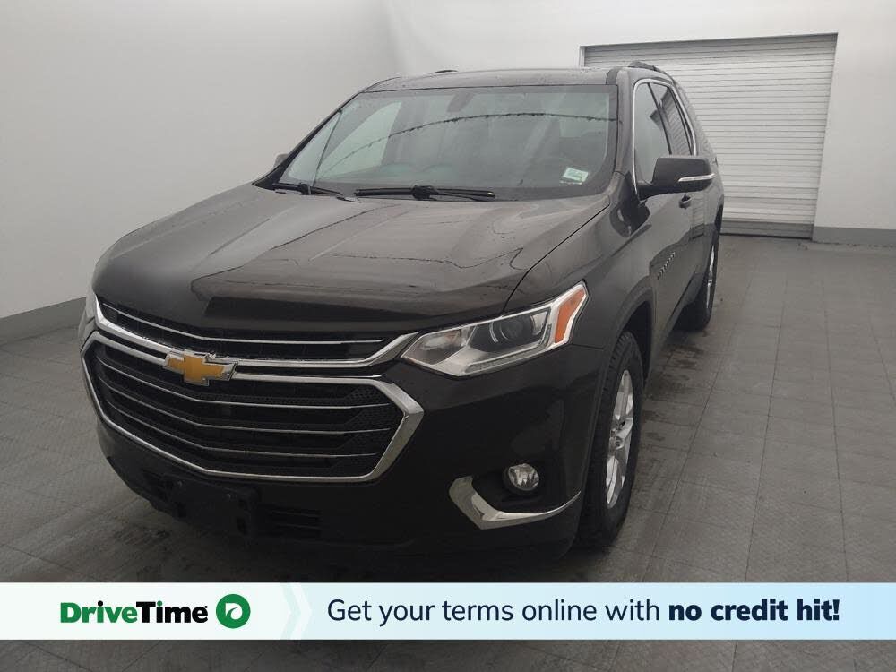 2019 CHEVROLET Traverse