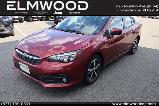 2022 SUBARU Impreza