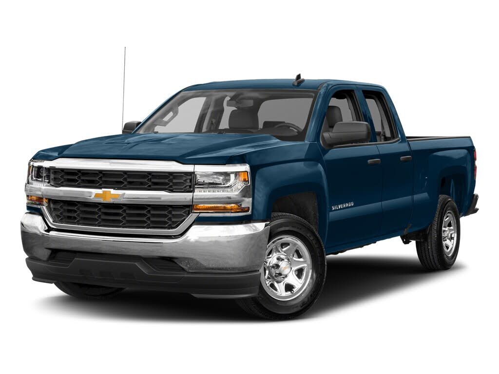 2017 CHEVROLET Silverado