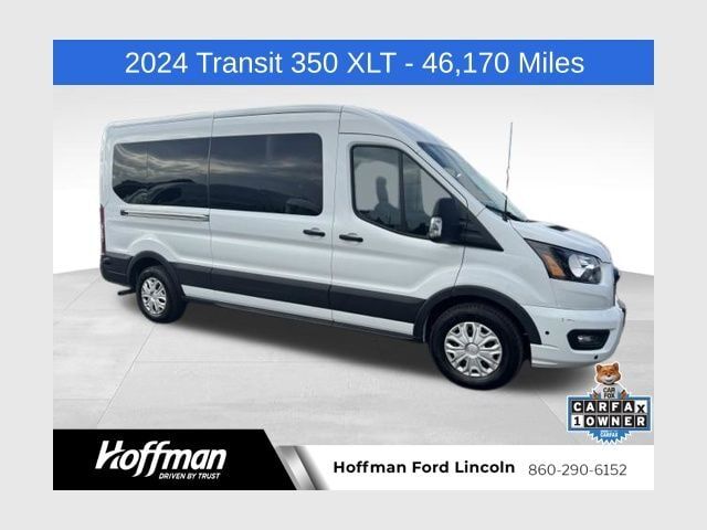 2024 FORD Transit