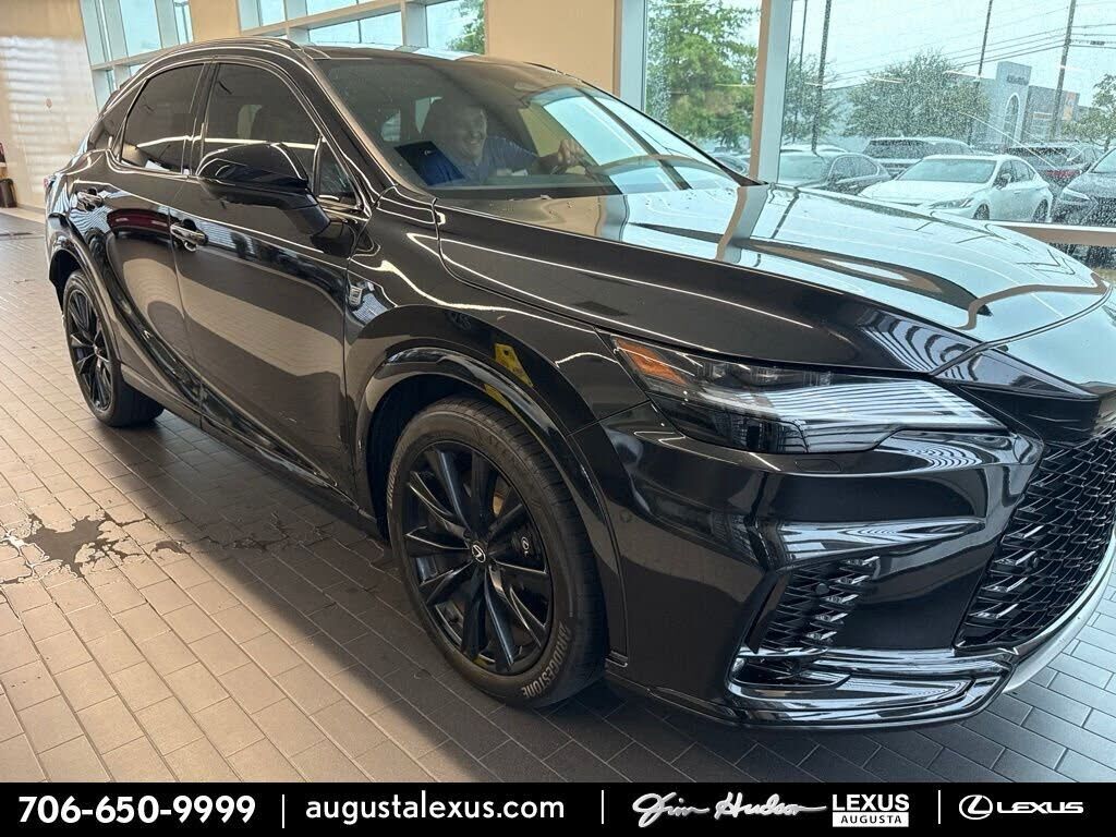 2024 LEXUS RX