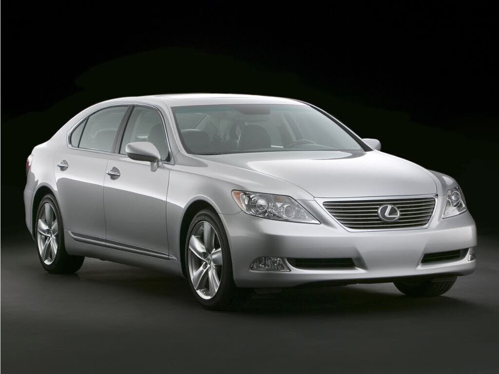 2007 LEXUS LS