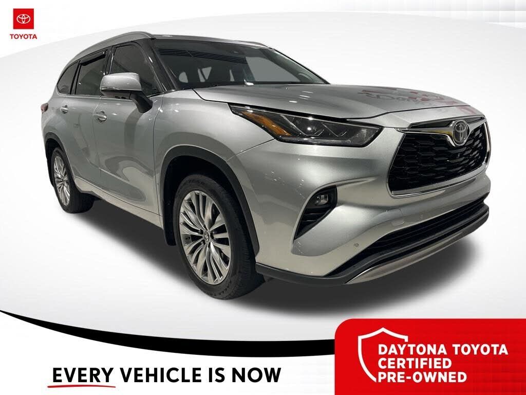 2023 TOYOTA Highlander
