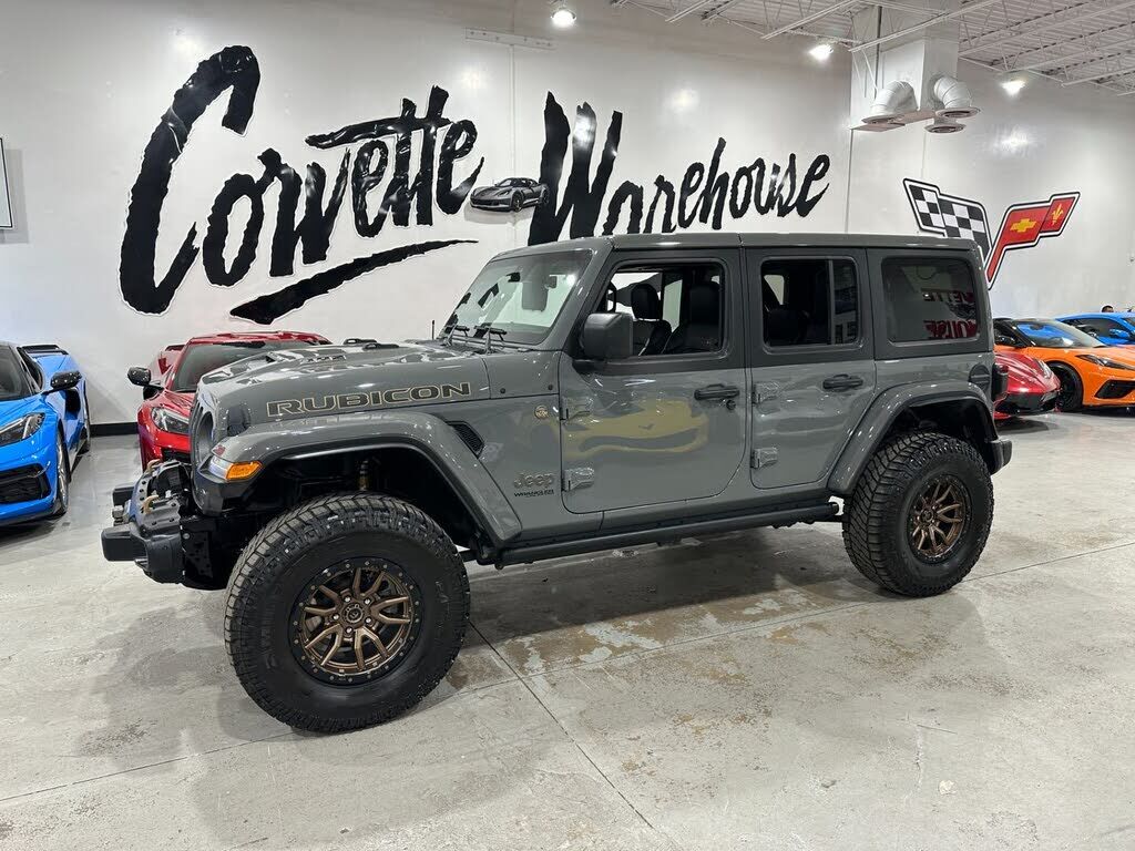 2022 JEEP Wrangler