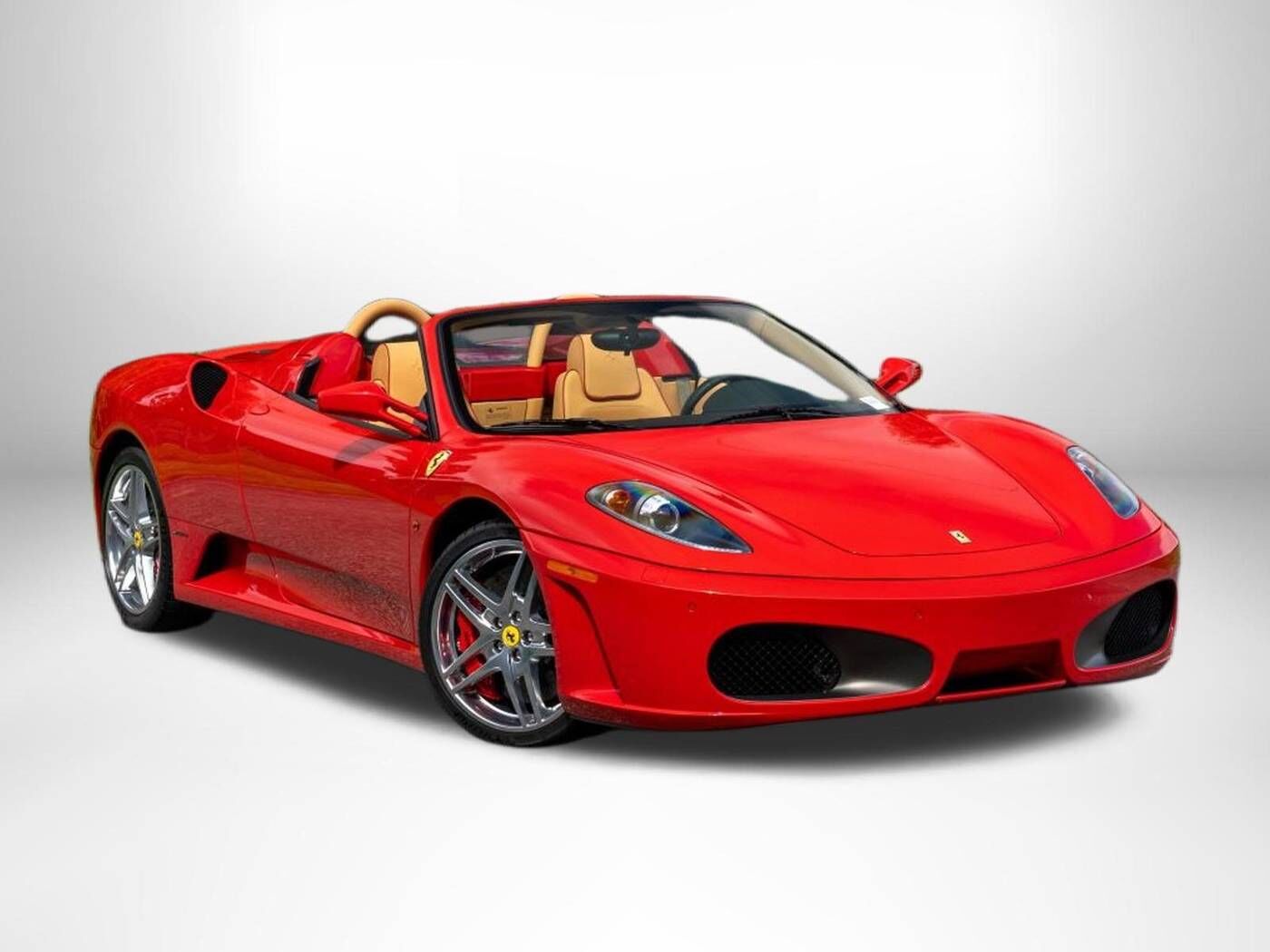 2008 FERRARI F430 Spider