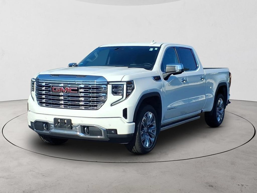 2024 GMC Sierra