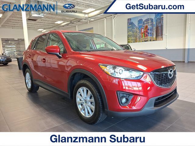 2015 MAZDA CX-5