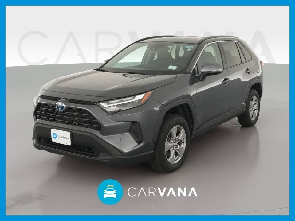 2024 TOYOTA RAV4