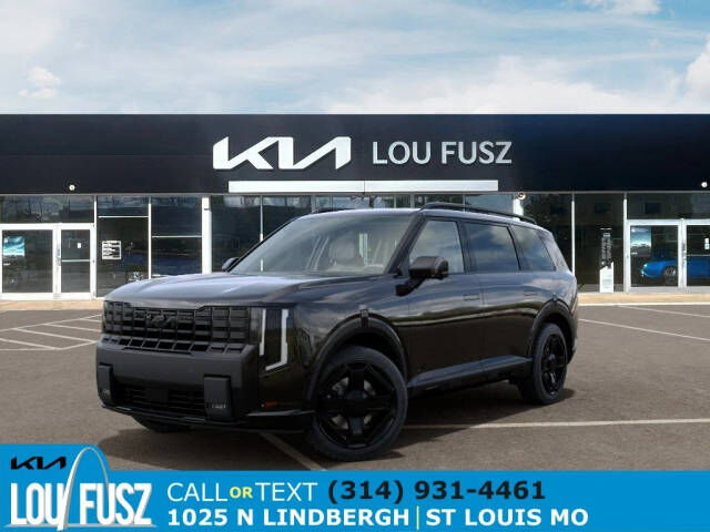2027 KIA Telluride