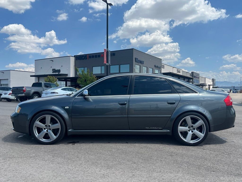 2003 AUDI RS6