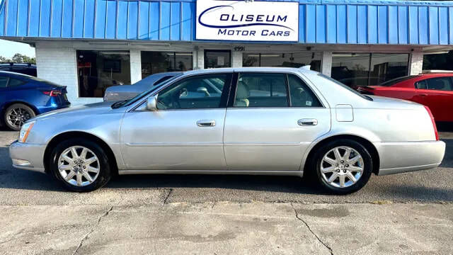 2011 CADILLAC DTS