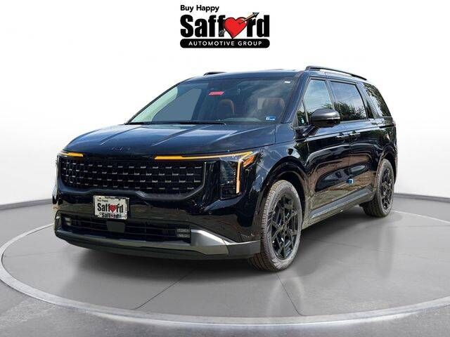 2027 KIA Carnival