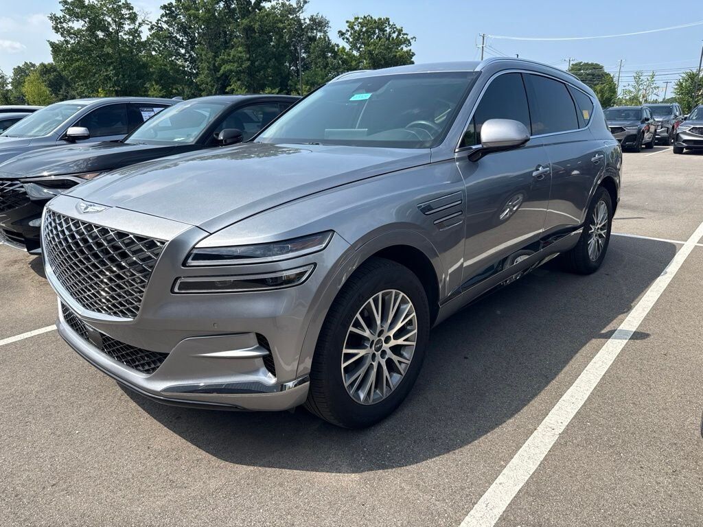 2024 GENESIS GV80