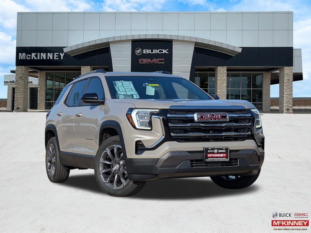 2027 GMC Terrain