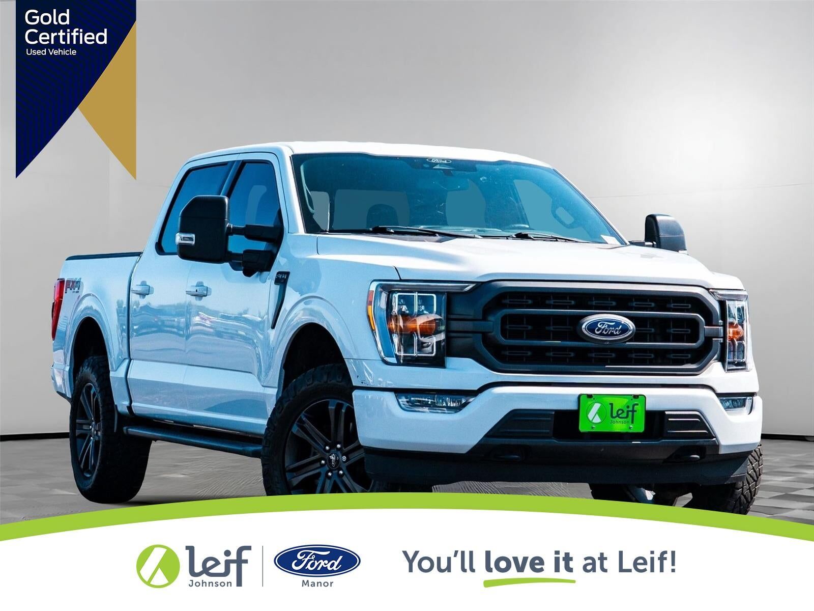 2022 FORD F-150
