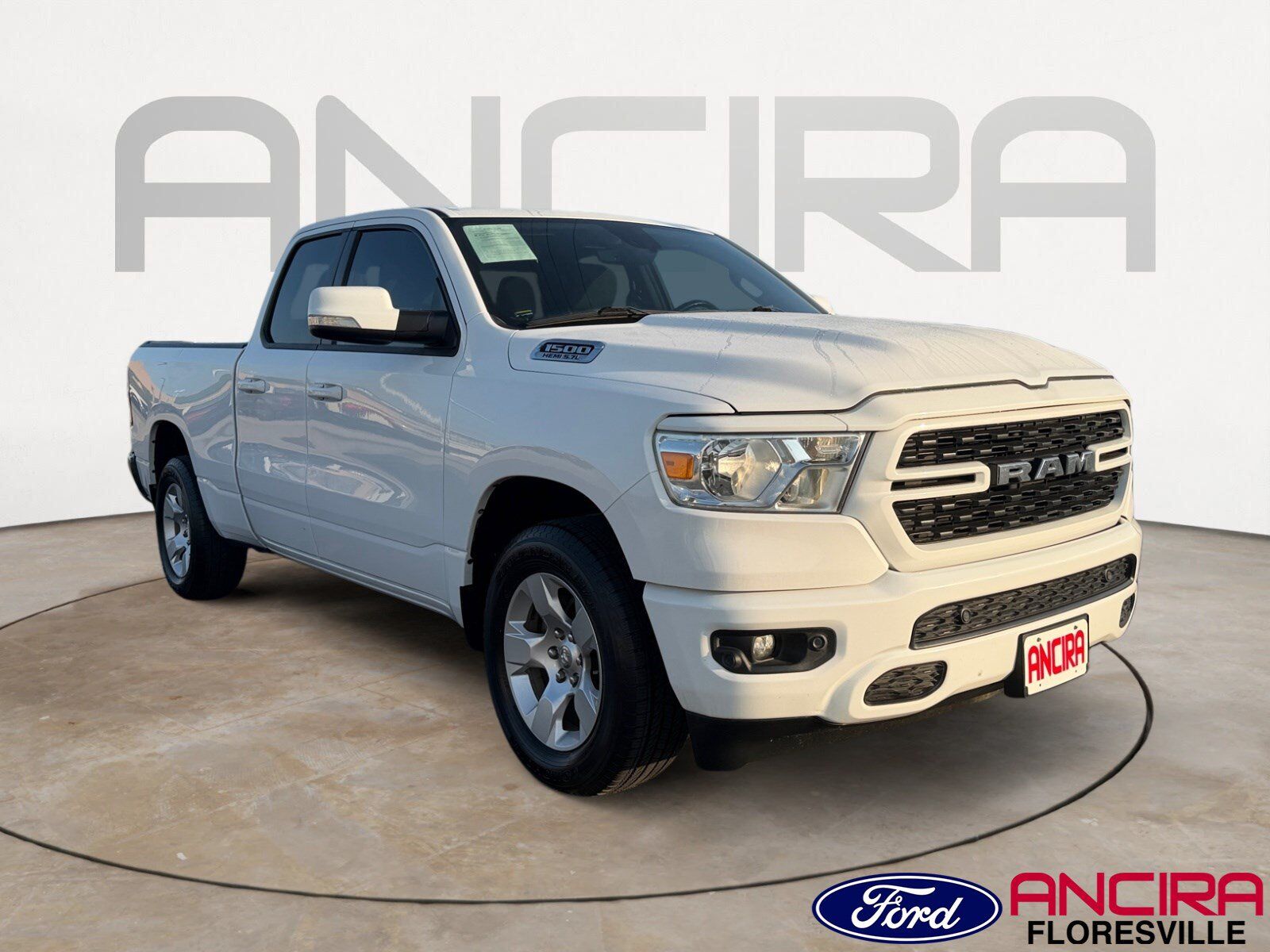 2022 RAM 1500