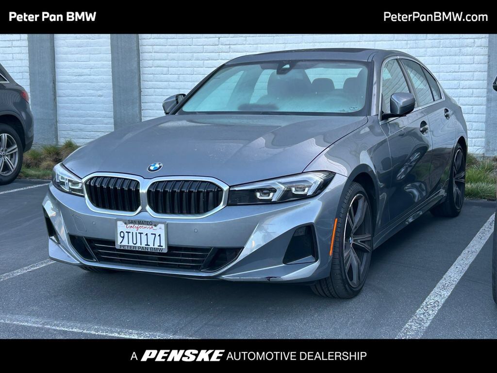 2024 BMW 3 Series