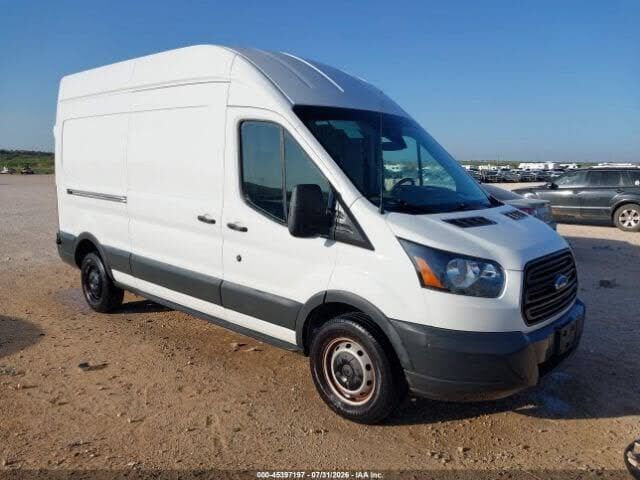 2018 FORD Transit