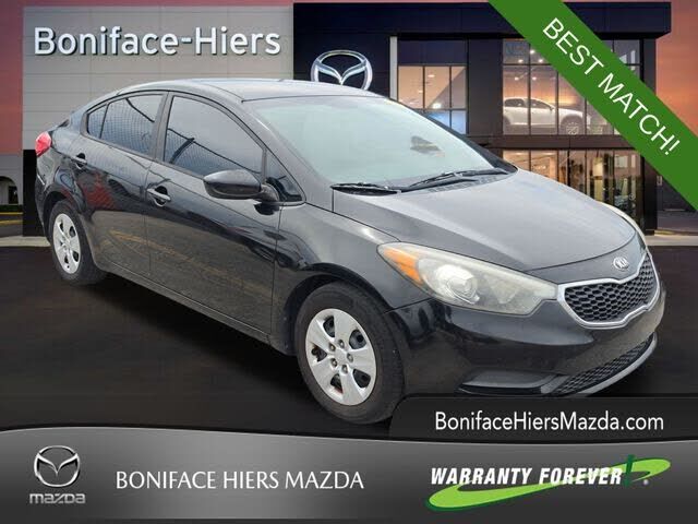 2016 KIA Forte