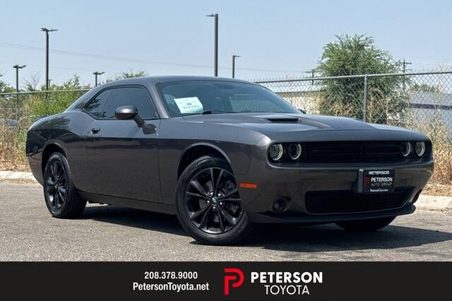 2020 DODGE Challenger