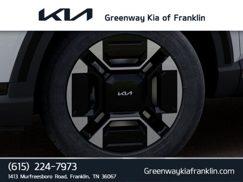 2027 KIA Telluride